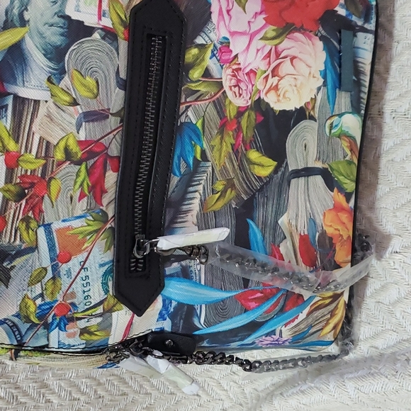 SPRAYGROUND. CONCRETE JUNGLE SAVAGE BACKPACK LTD EDITION - Picture 7 of 14